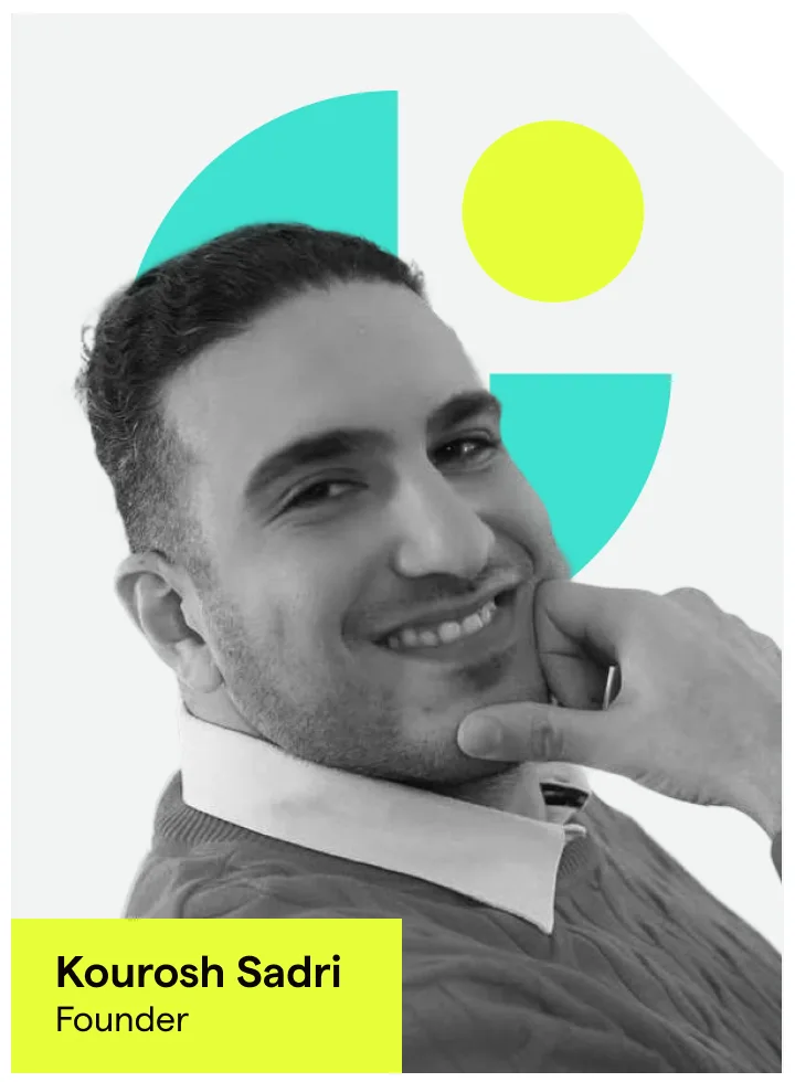 Kourosh Sadri, Founder